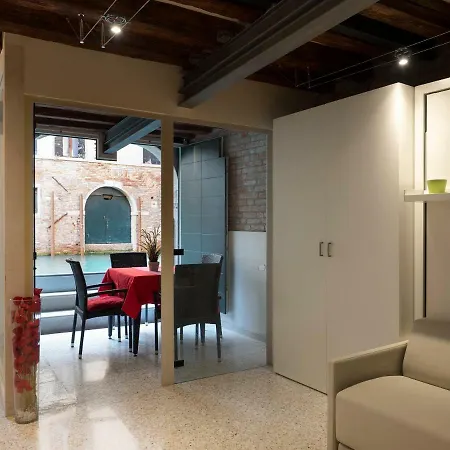 Casa Marco Polo Apartamento Veneza Exterior foto