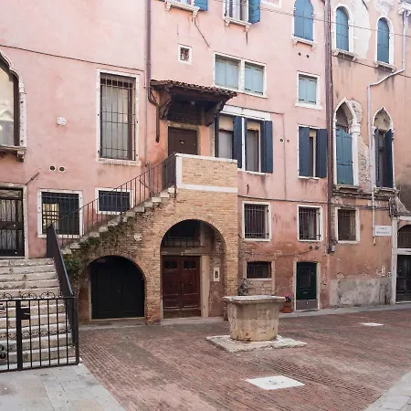 Casa Marco Polo Apartamento Veneza Exterior foto