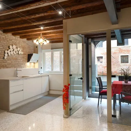 Casa Marco Polo Apartamento Veneza Exterior foto