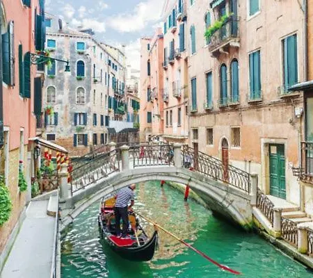 Casa Marco Polo Apartamento Veneza Exterior foto