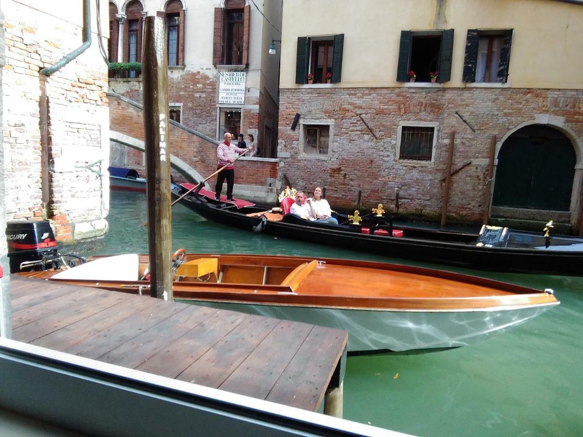 Casa Marco Polo Apartamento Veneza