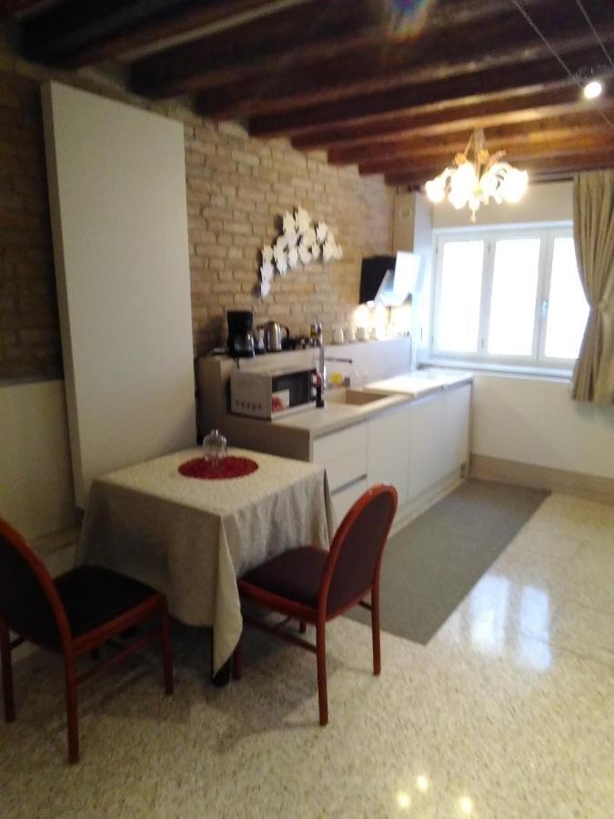 Apartamento Casa Marco Polo Veneza